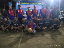 Klub Bola Volly Putra Jurangjero A Juara I