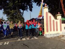 Lomba Gerak Jalan 