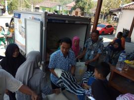 PASAR MURAH DI BALDES JURANGJERO