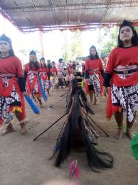 Pentas Seni Jatilan Ngesti Manunggal