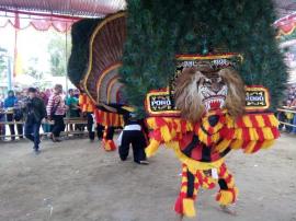 REOG KRIDO BUDOYO DUSUN JURANGJERO