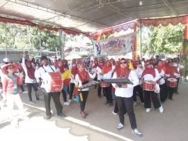 DRUMBAND EMAK2 