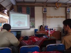 Monev Program STBM Kecamatan Ngawen