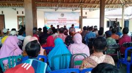 SOSIALISASI PTSL TAHUN 2020