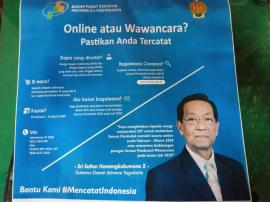 MONGGO SENSUS PENDUDUK 2020 ONLINE