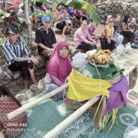 BERSIH DUSUN PADUKUHAN JURANGJERO