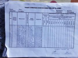 PENGUMPULAN DATA E-HDW