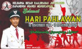 HARI PAHLAWAN INDONESIA
