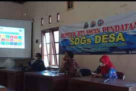 PELATIHAN PENDATAAN SDGs