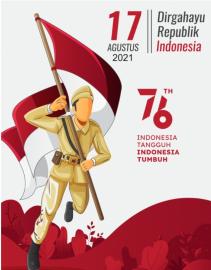 HUT KEMERDEKAAN RI KE 76 