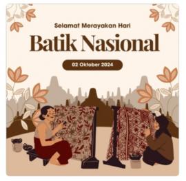 Hari Batik Nasional