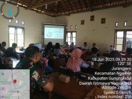 SOSIALISASI DTSEN
