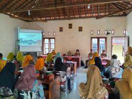 PENDAMPINGAN ILP DI PUSTU DAN POSYANDU