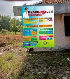 LEMBARAN KALURAHAN NO 1 TH 2025