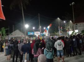 Turnamen Bola voli Lurah Cup Jurangjero