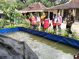 PENILAIAN LOMBA PENGAGUNGAN DAN K3