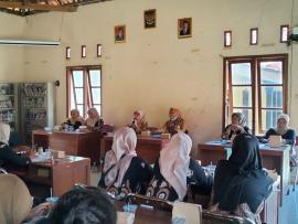 PERTEMUAN KADER POSYANDU/KESEHATAN 