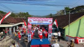 Kemeriahan HUT RI ke 80
