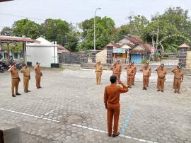 Apel Kerja Pamong Kalurahan Jurangjero