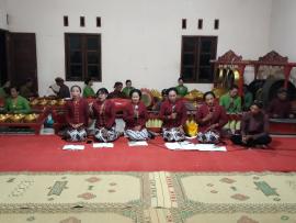 Sambang Budaya dari Dewan Budaya Kapanewon Ngawen