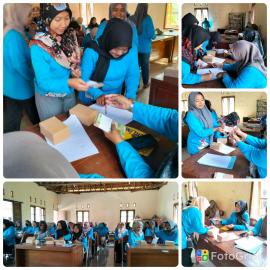 PERTEMUAN KADER KESEHATAN