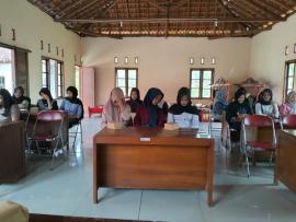 PERTEMUAN KADER POSYANDU REMAJA