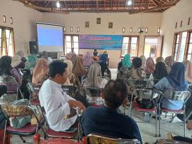 Pembinaan/Sosialisasi Perilaku Hidup Bersih dan Sehat (PHBS)