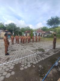 APEL KERJA PAMONG KALURAHAN JURANGJERO