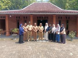 MONEV KLB SEHAT SEJAHTERA