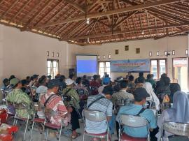 PENINGKATAN KAPASITAS KETUA RT DAN RW