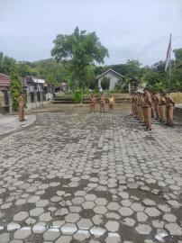 APEL KERJA PAMONG KALURAHAN JURANGJERO
