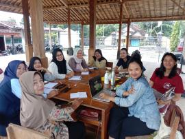 Monev KPT Jurangjero