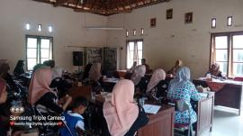 PERTEMUAN KADER KESEHATAN