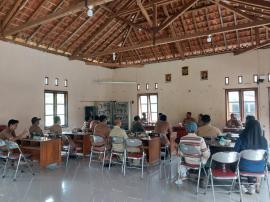 RAKOR PERSIAPAN LOMBA DESA