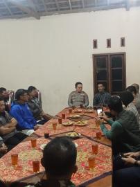 Kunjungan KAPOLRES GUNUNGKIDUL