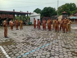 APEL KERJA PAMONG KALURAHAN JURANGJERO