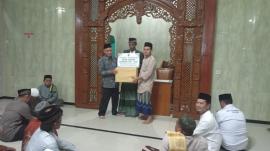 SAFARI TARAWIH TINGKAT KAPANEWON NGAWEN