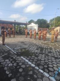 APEL KERJA PAMONG KALURAHAN JURANGJERO