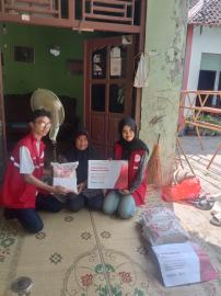 Penyaluran zakat mal