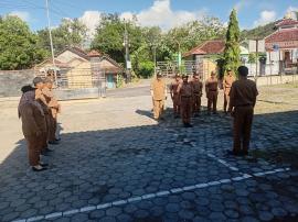 APEL KERJA PAMONG 