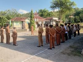 APEL KERJA PAMONG 