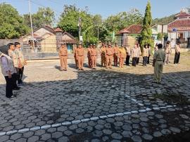 APEL KERJA PAMONG KALURAHAN JURANGJERO