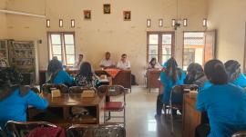 PERTEMUAN KADER KESEHATAN