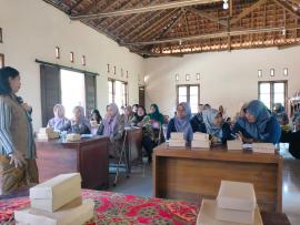 PELATIHAN KADER 5 PILAR STMB
