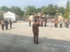 APEL KERJA PAMONG KALURAHAN JURANGJERO