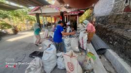 Bank sampah ngudi mulyo 